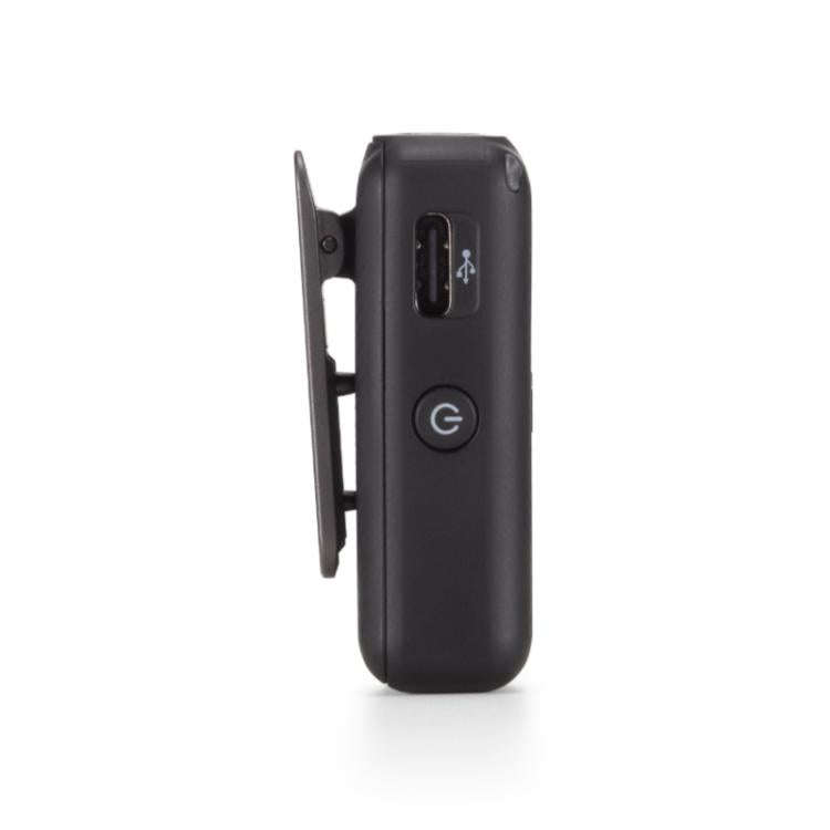 Original Wireless Transmission With OLED Touch Screen For DJI Mic, Model:1 Transmitters 1 Receive...