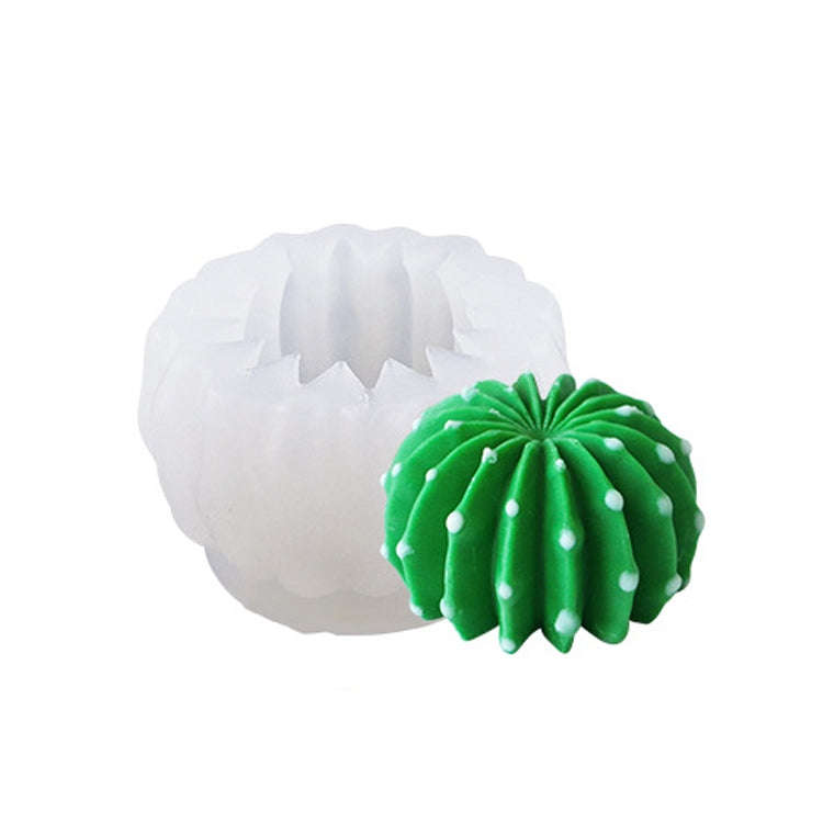Fleshy Three-Dimensional Candle Silicone Mold DIY Handmade Soap Aromatherapy Epoxy Mold, SX-ZW-13...