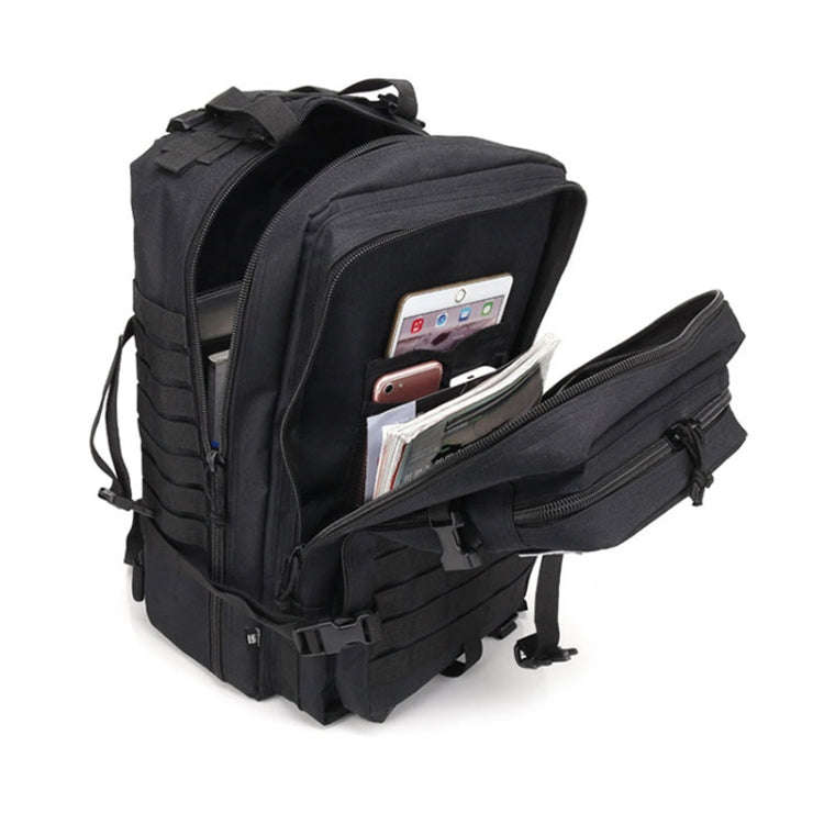 ZE002 Outdoor Mountaineering Bag Hiking Equipment Camping Backpack, ZE002