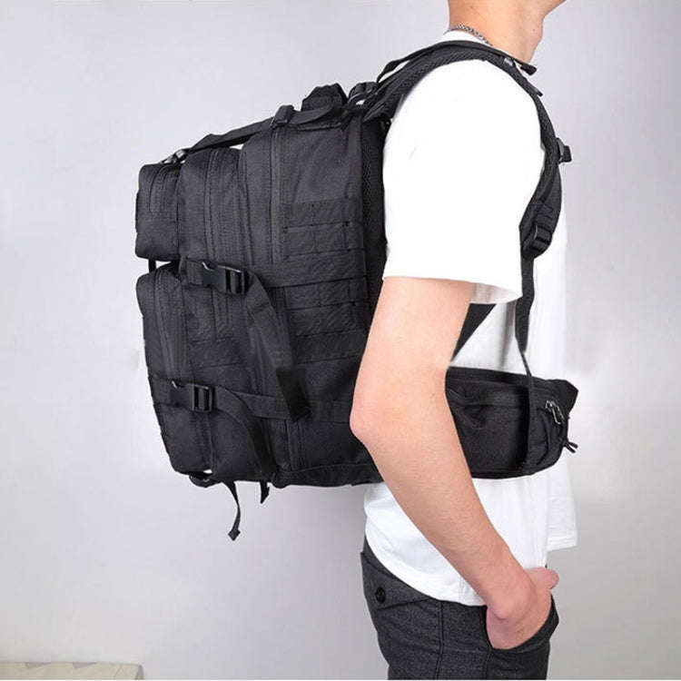 ZE002 Outdoor Mountaineering Bag Hiking Equipment Camping Backpack, ZE002