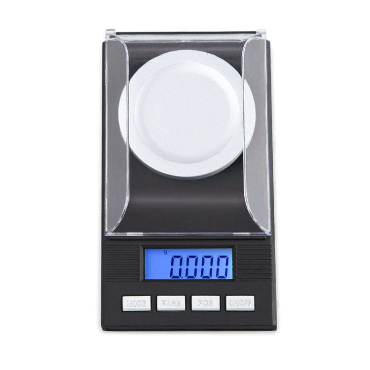 High-Precision Portable Jewelry Scale  Mini Electronic Scale Precision Carat Electronic Scale, 10...