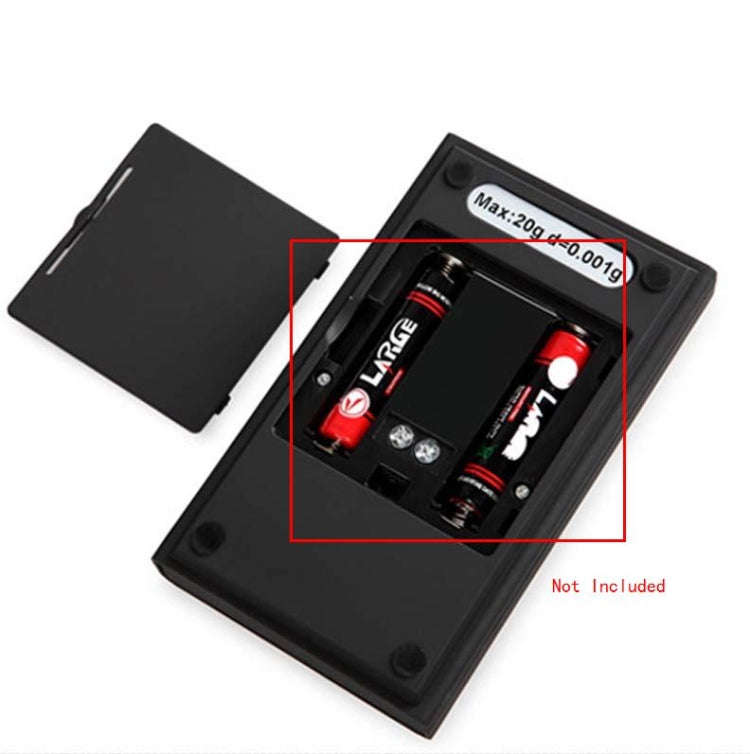 High-Precision Portable Jewelry Scale  Mini Electronic Scale Precision Carat Electronic Scale, 10...
