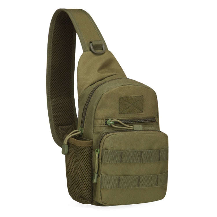 A14 Outdoor Cycling One-Shoulder Water Bottle Bag Portable Tool Messenger Bag, One size
