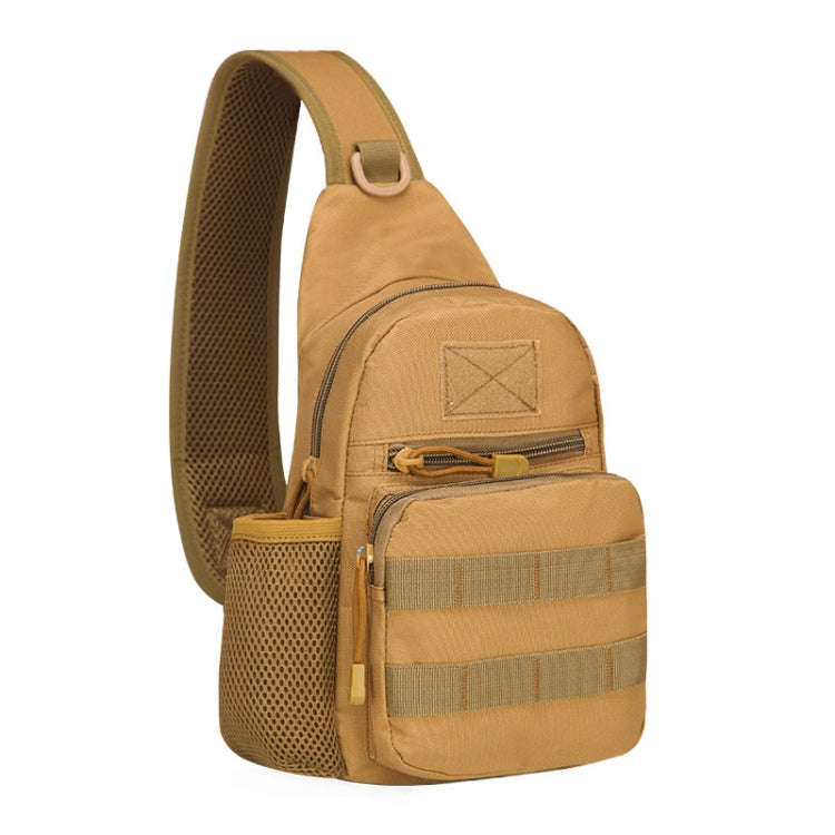 A14 Outdoor Cycling One-Shoulder Water Bottle Bag Portable Tool Messenger Bag, One size