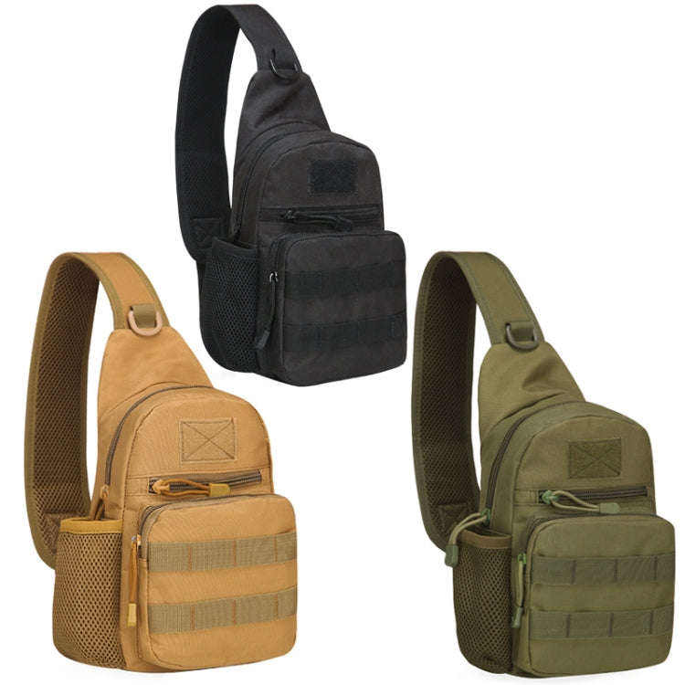 A14 Outdoor Cycling One-Shoulder Water Bottle Bag Portable Tool Messenger Bag, One size