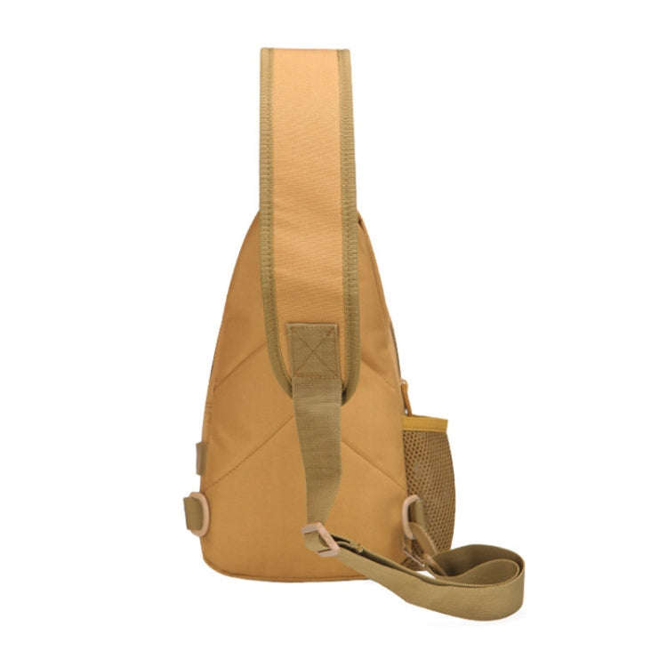 A14 Outdoor Cycling One-Shoulder Water Bottle Bag Portable Tool Messenger Bag, One size