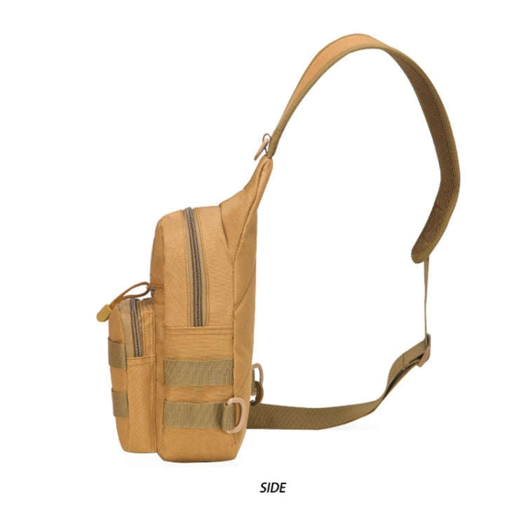 A14 Outdoor Cycling One-Shoulder Water Bottle Bag Portable Tool Messenger Bag, One size