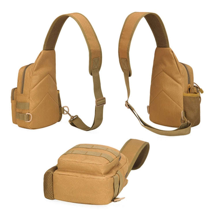 A14 Outdoor Cycling One-Shoulder Water Bottle Bag Portable Tool Messenger Bag, One size