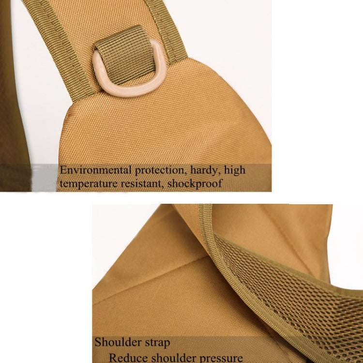 A14 Outdoor Cycling One-Shoulder Water Bottle Bag Portable Tool Messenger Bag, One size