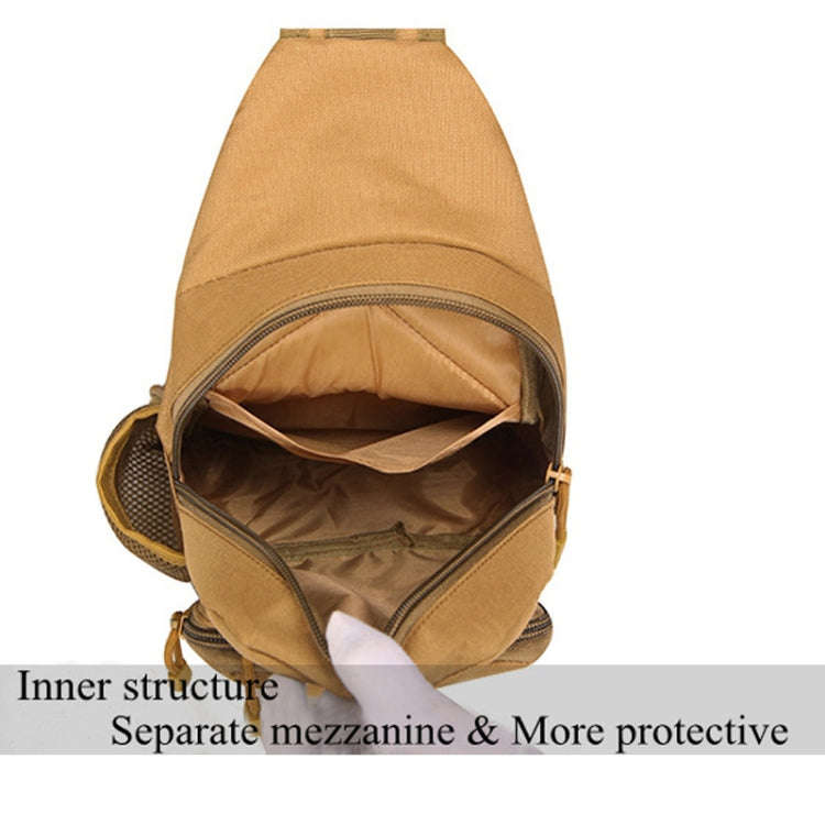 A14 Outdoor Cycling One-Shoulder Water Bottle Bag Portable Tool Messenger Bag, One size