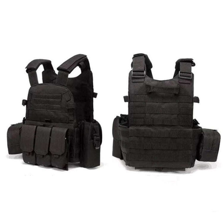 A64 Outdoor Multi-functional Convenient Combination Vest Tool Pocket, Free Size