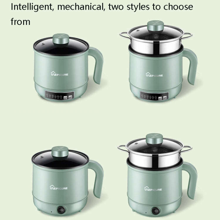 Multi-Function Electric-Cooker Mini Dormitory Student Cooking Rice Stir Frying Non-Stick Pot, 110...
