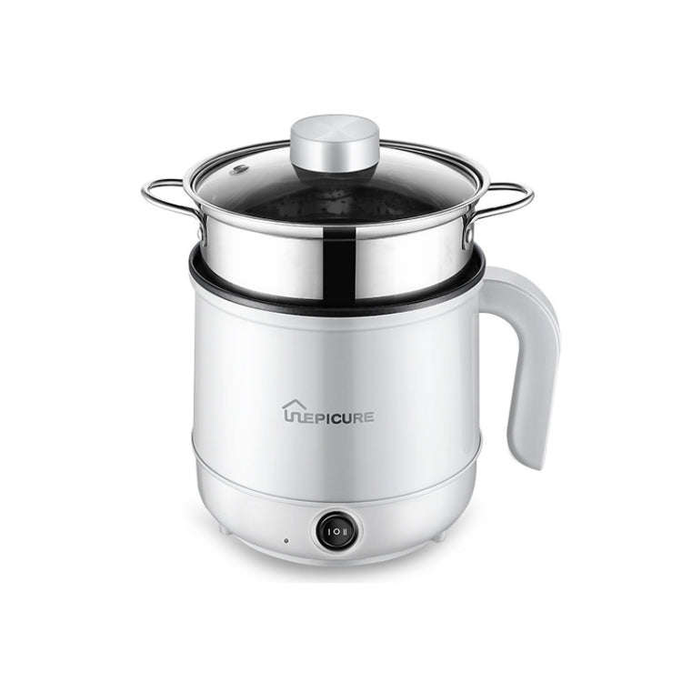 Multi-Function Electric-Cooker Mini Dormitory Student Cooking Rice Stir Frying Non-Stick Pot, 110...