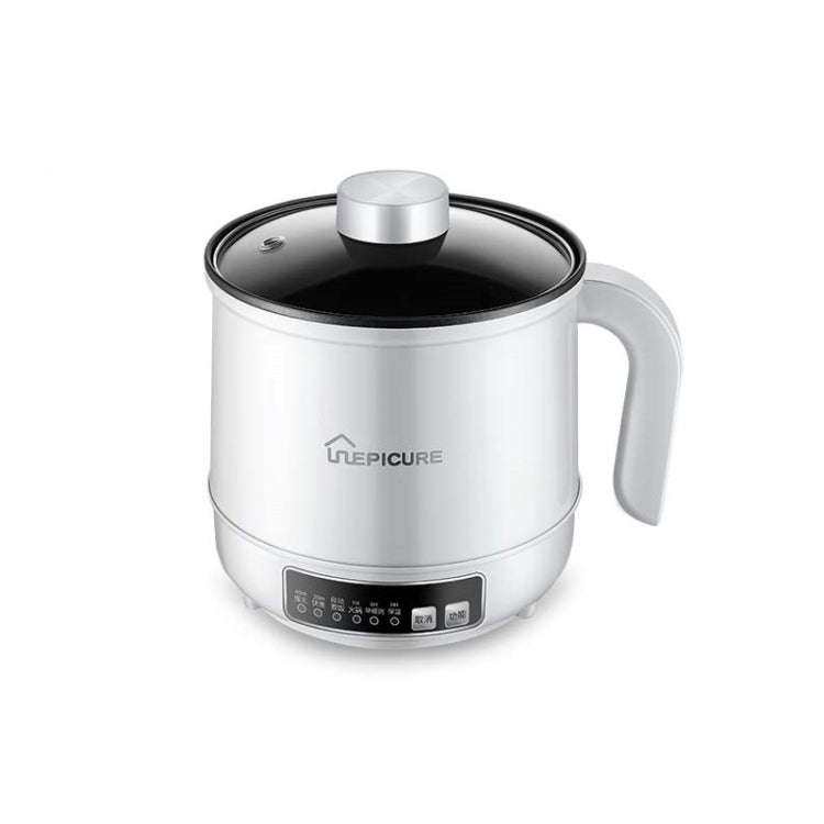 Multi-Function Electric-Cooker Mini Dormitory Student Cooking Rice Stir Frying Non-Stick Pot, 110...
