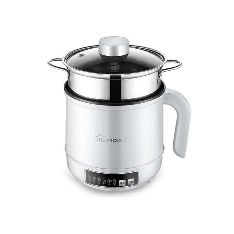 Multi-Function Electric-Cooker Mini Dormitory Student Cooking Rice Stir Frying Non-Stick Pot, 110...