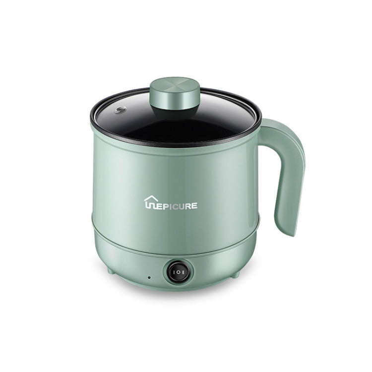 Multi-Function Electric-Cooker Mini Dormitory Student Cooking Rice Stir Frying Non-Stick Pot, 110...