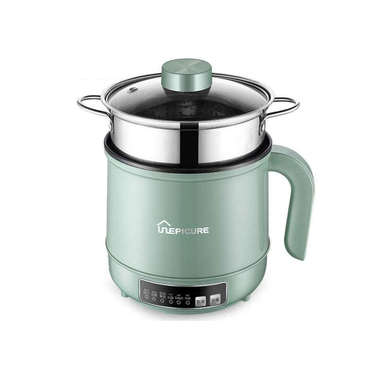 Multi-Function Electric-Cooker Mini Dormitory Student Cooking Rice Stir Frying Non-Stick Pot, 110...