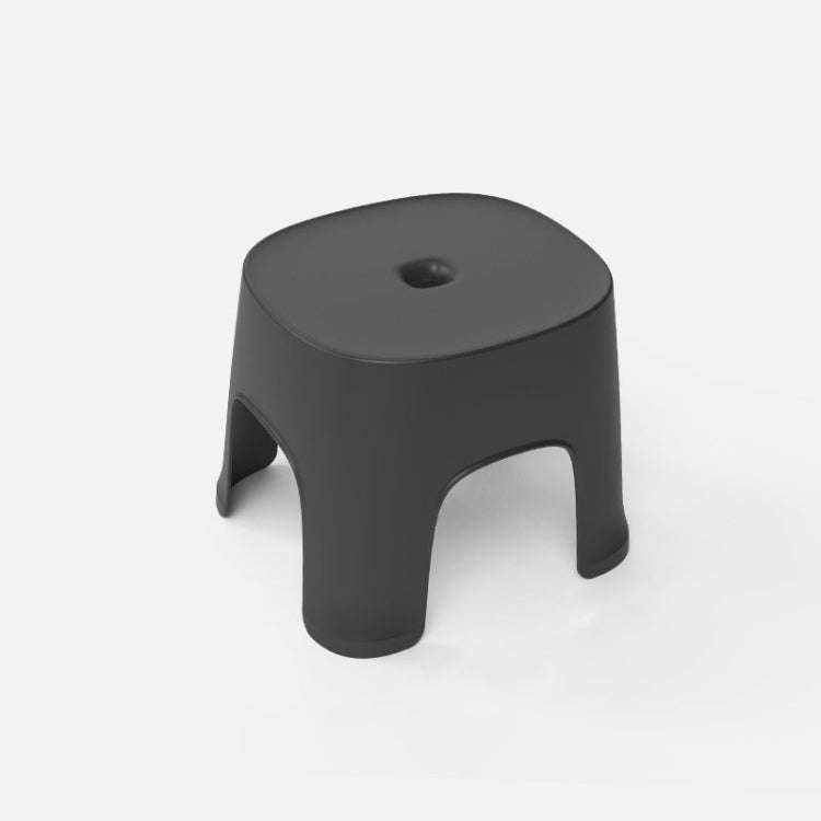 Household Bathroom Row Stools Plastic Stools Thickened Low Stools Square Stools Small Benches, Ma...