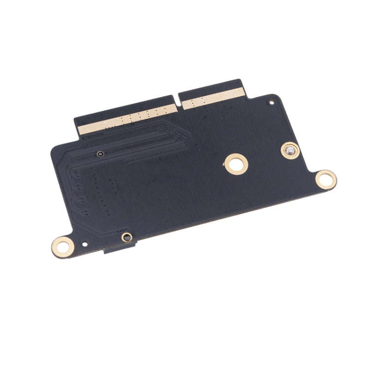 2 PCS NVMe M.2 NGFF SSD Adapter Card For MacBook Pro 13.3 Inch A1708 (2016 - 2017)