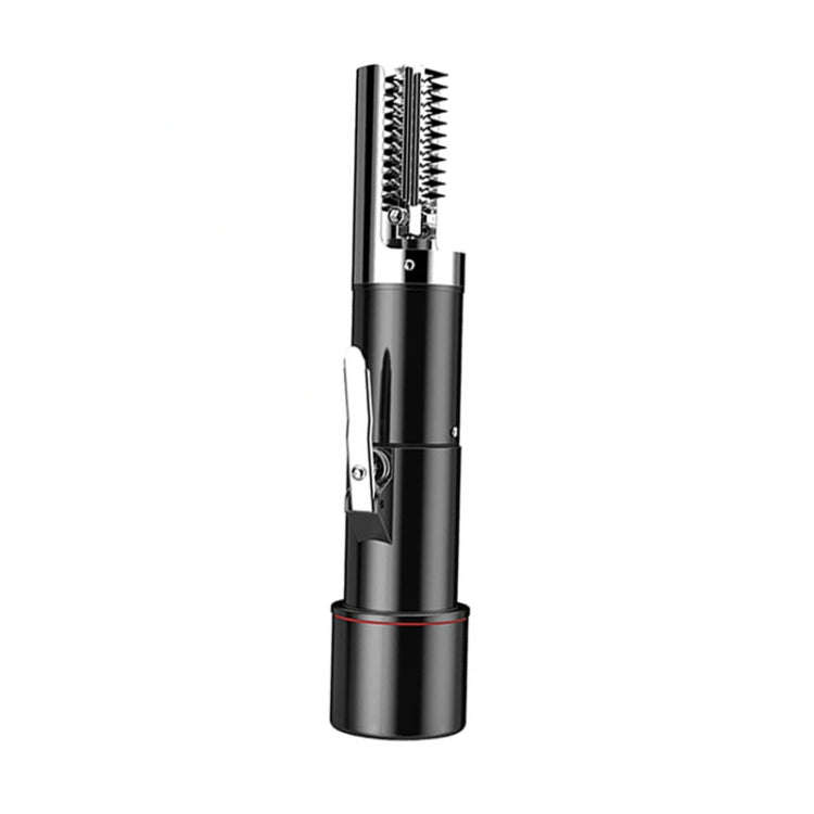Electric Fish Scale Scraper Household Automatic Wireless Scraping Tool CN Plug, Black Single Batt...