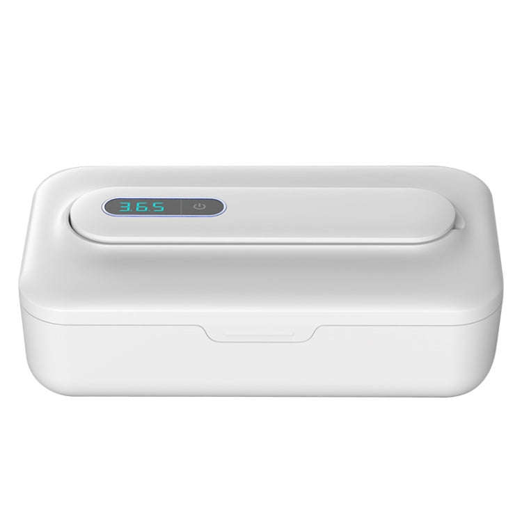 XD003 Underwear UV Sterilization Machine Cosmetic Brush Storage Disinfection Box, XD003 White, XD...