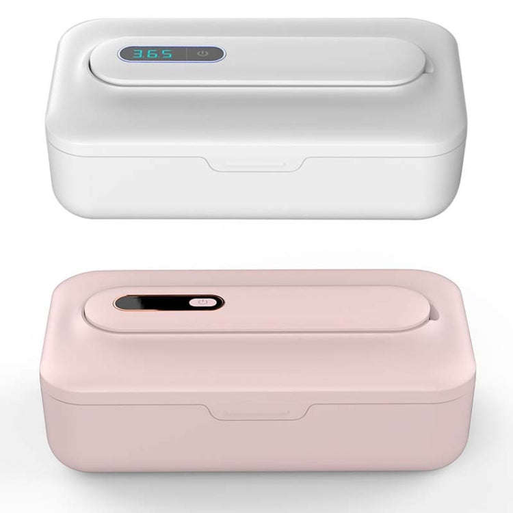 XD003 Underwear UV Sterilization Machine Cosmetic Brush Storage Disinfection Box, XD003 White, XD...