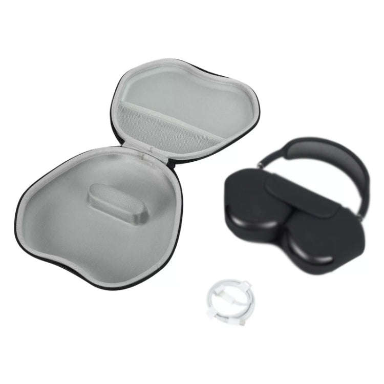 Bluetooth Earphone Storage Bag Wireless Earphone EVA Storage Box For Airpods Max 2 / Max
