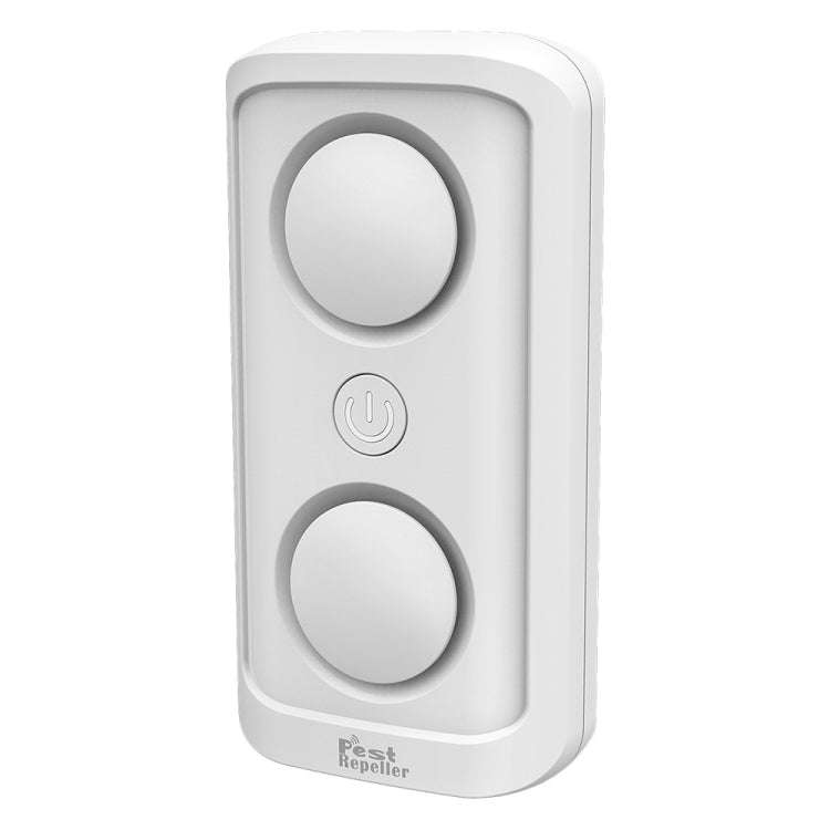 BG302 Dual-Speaker Intelligent Frequency Conversion Mosquito Repellent Ultrasonic Insect Repellen...
