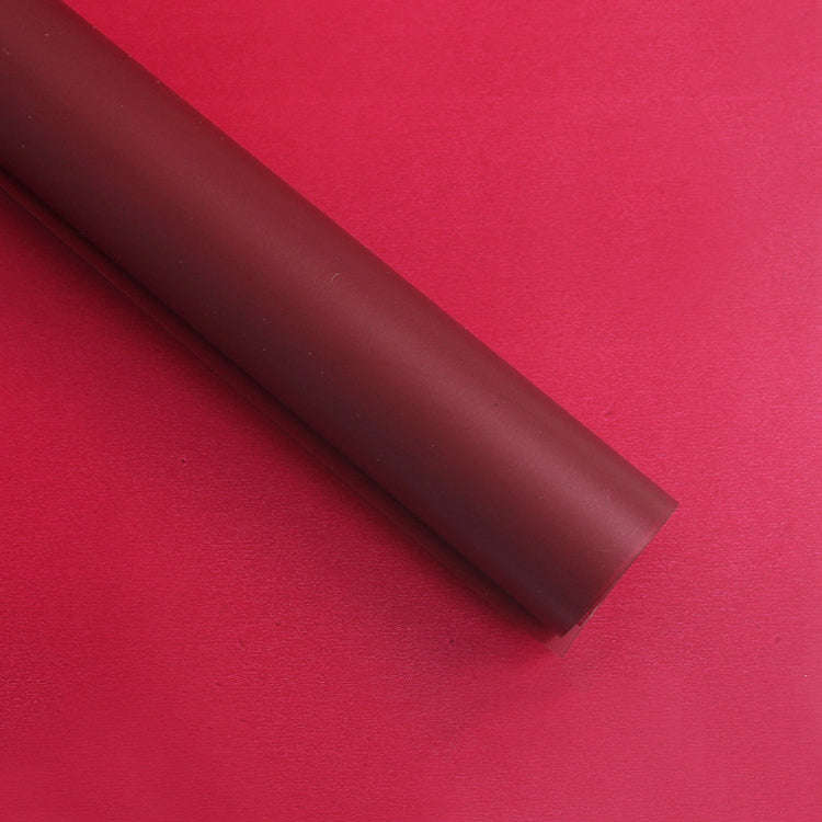 20 Sheets / Pack Flower Wrapping Paper Matte Paper Gift Paper Translucent Wrapping Paper Material...