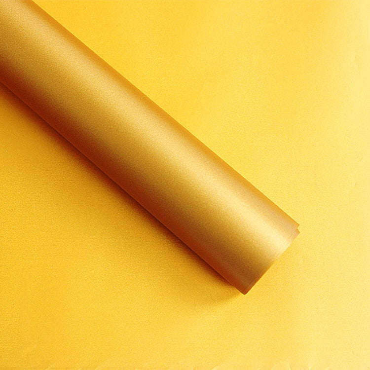 20 Sheets / Pack Flower Wrapping Paper Matte Paper Gift Paper Translucent Wrapping Paper Material...
