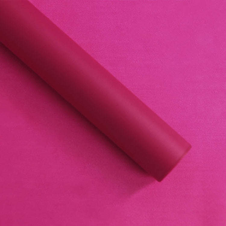 20 Sheets / Pack Flower Wrapping Paper Matte Paper Gift Paper Translucent Wrapping Paper Material...