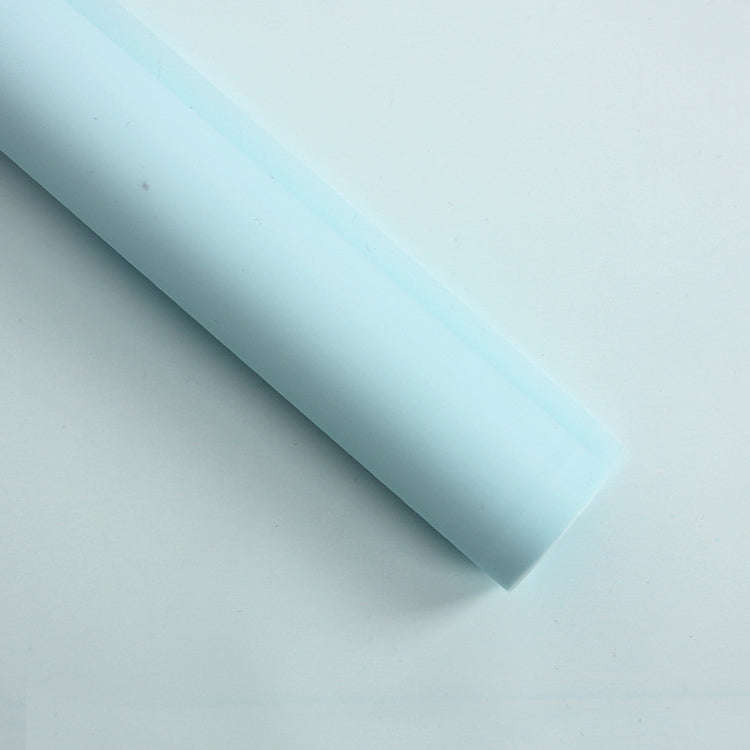 20 Sheets / Pack Flower Wrapping Paper Matte Paper Gift Paper Translucent Wrapping Paper Material...