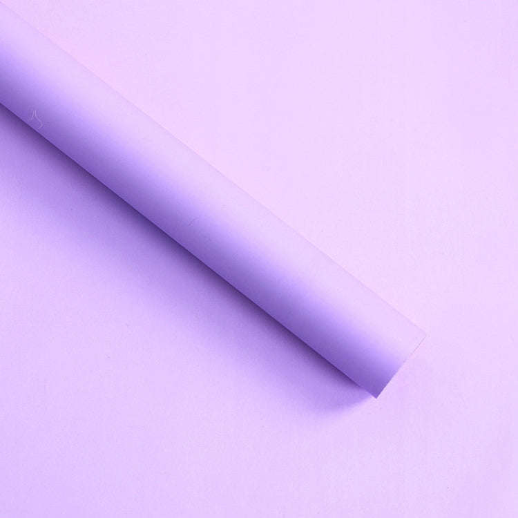 20 Sheets / Pack Flower Wrapping Paper Matte Paper Gift Paper Translucent Wrapping Paper Material...