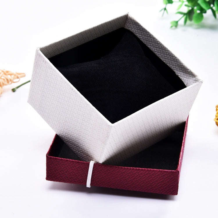 Watch Bracelet Box Jewelry Gift Packaging Box, 9x8.5x5.5cm