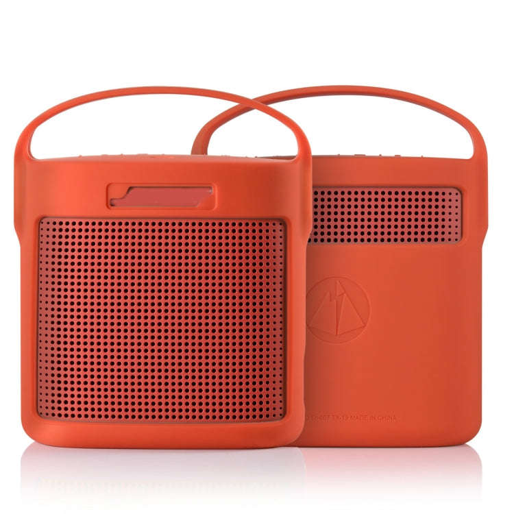 Audio Dustproof Protective Cover Bluetooth Speaker Waterproof and Anti-Drop Protective Cover for ...