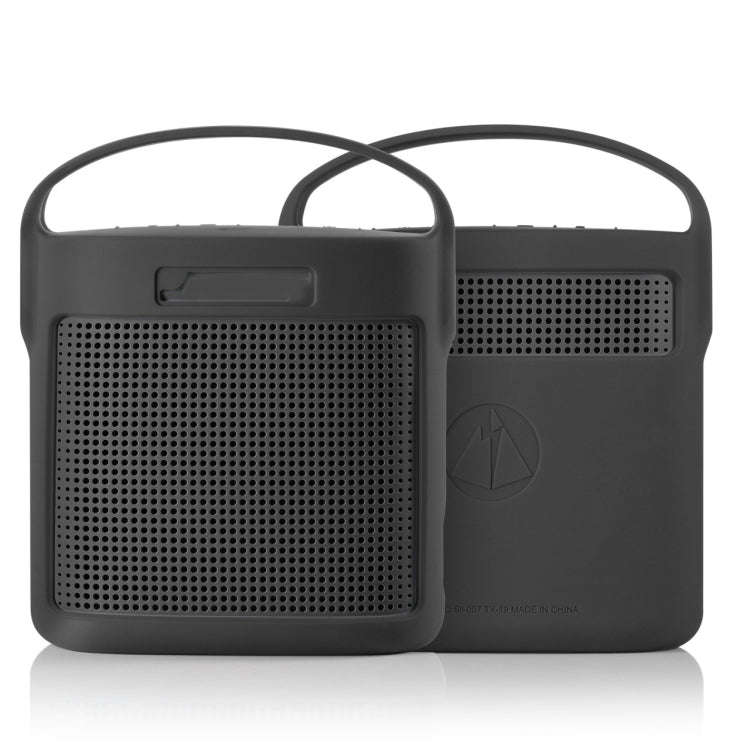 Audio Dustproof Protective Cover Bluetooth Speaker Waterproof and Anti-Drop Protective Cover for ...
