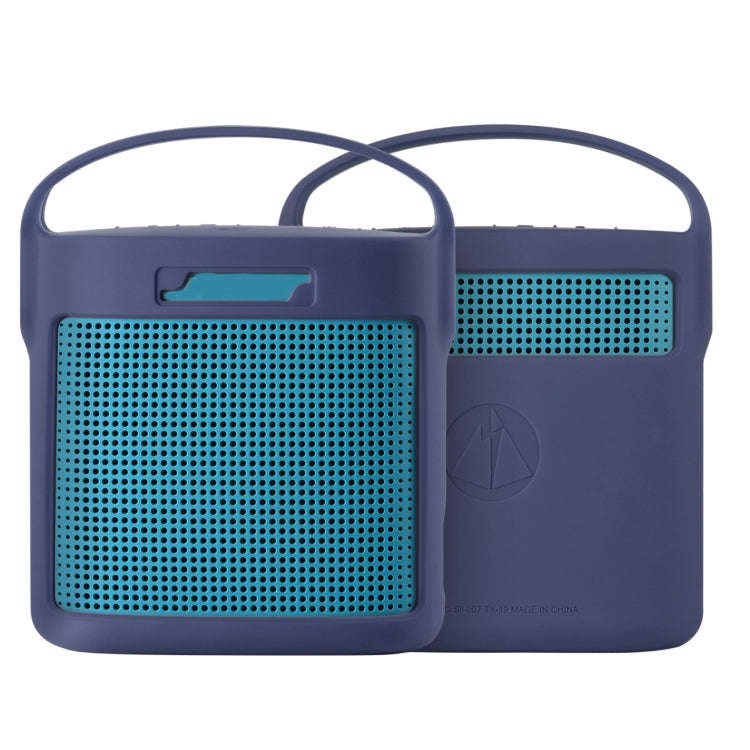 Audio Dustproof Protective Cover Bluetooth Speaker Waterproof and Anti-Drop Protective Cover for ...
