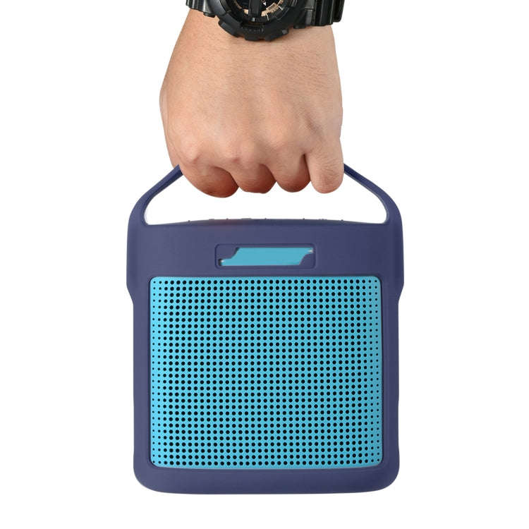 Audio Dustproof Protective Cover Bluetooth Speaker Waterproof and Anti-Drop Protective Cover for ...