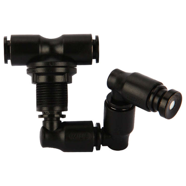MS-PT02-A Reptile Pet Breeding Ecological Landscape Rainforest Tank Universal Spray Atomization C...
