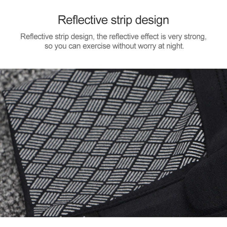 Reflective Motion Arm Bag Close Mobile Phone Bag, S, M, L