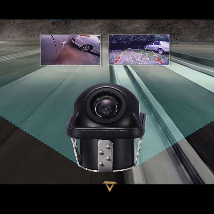 Car Straw Hat Shape Rear View Camera Car HD Night Vision Reversing Camera, MZ-187CCD