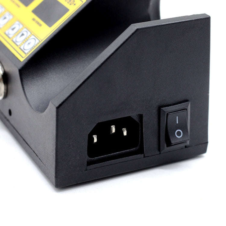 8858 Portable Rework Soldering Station Hot Air Blower For SMD/PCB, EU Plug, 8858