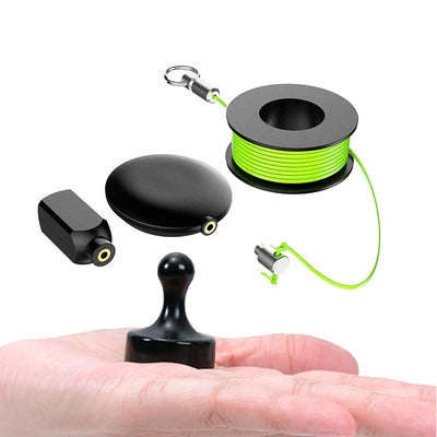 Nylon Pipe Dark Line Threading Device Wire And Network Cable Magnetic Stringing Wire Puller,Upgra...
