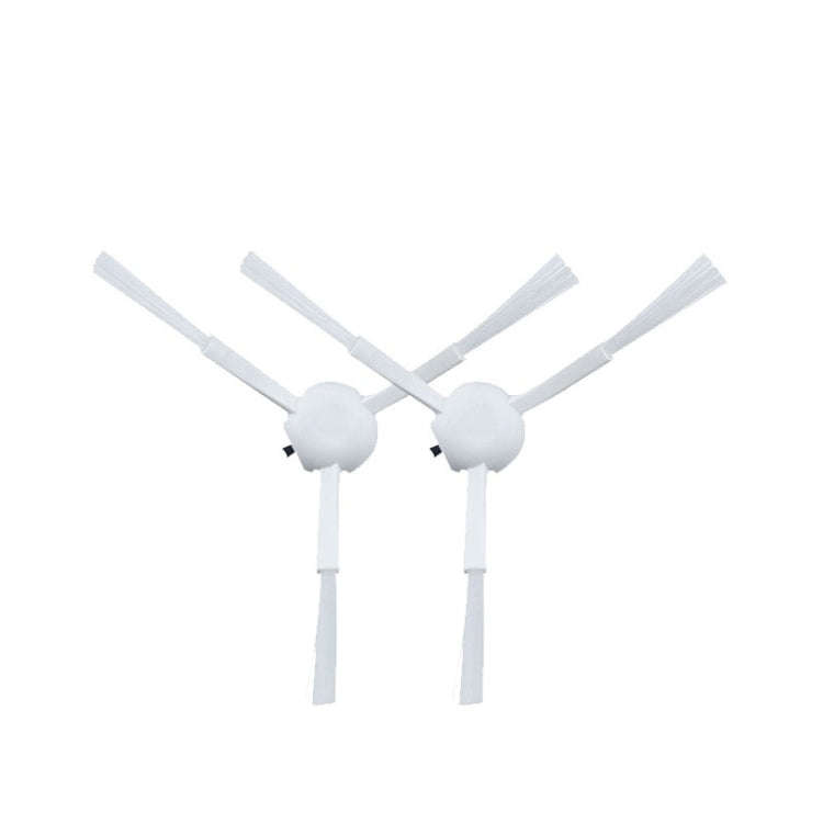 Sweeping Robot Accessories For Xiaomi Mijia 1C, Specification: 7 in 1, 7 in 1, 2 Side Brush Black...
