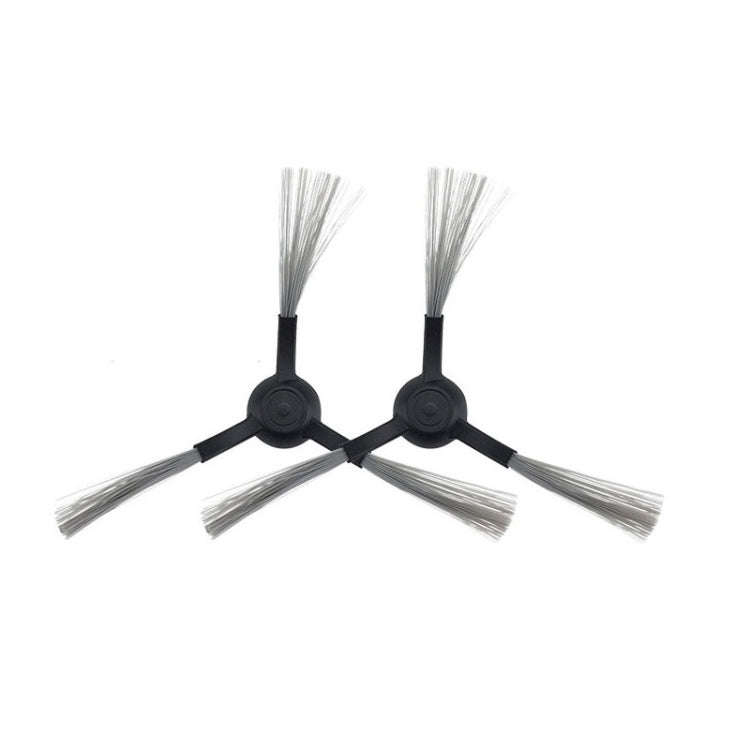 Sweeping Robot Accessories For Xiaomi Mijia 1C, Specification: 7 in 1, 7 in 1, 2 Side Brush Black...