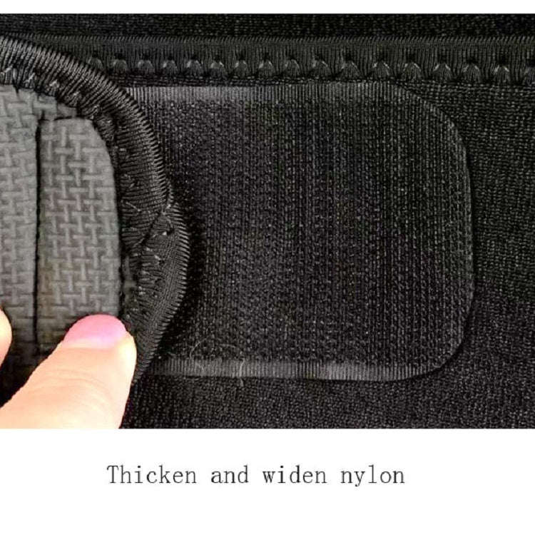1pair Adhesive Thigh Protector Sports and Fitness Leg Protector, Specification: M55 x 19cm,...