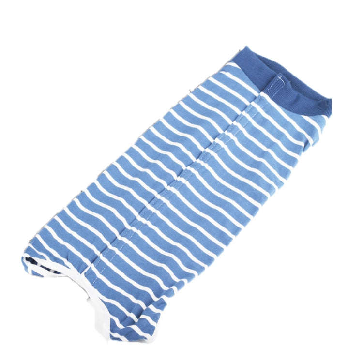 Pet Sterilization Surgical Gown Highly Elastic And Breathable Postoperative Nursing Clothes, XS, ...