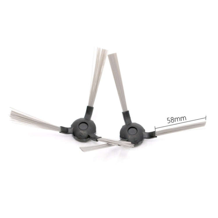 Sweeper Accessories For Proscenic 811GB 911SE, SpecificationRag, 4 Side Brush
