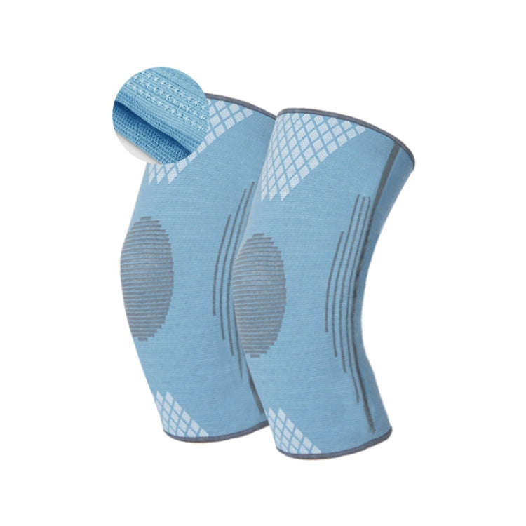 Sports Knee Pads Training Running Knee Thin Protective Cover, S, M, L
