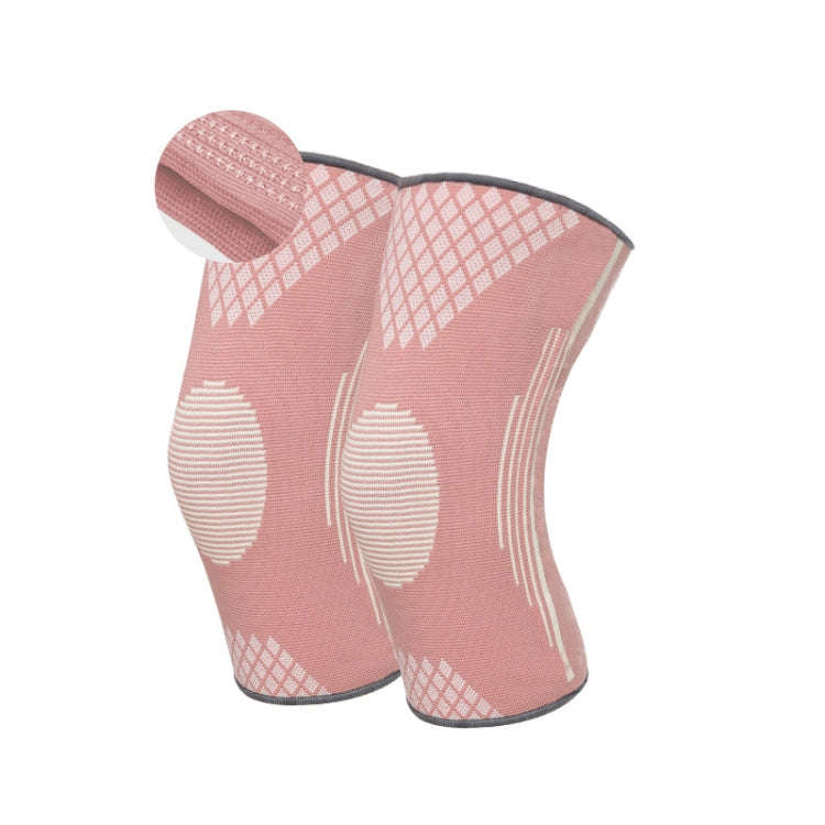 Sports Knee Pads Training Running Knee Thin Protective Cover, S, M, L